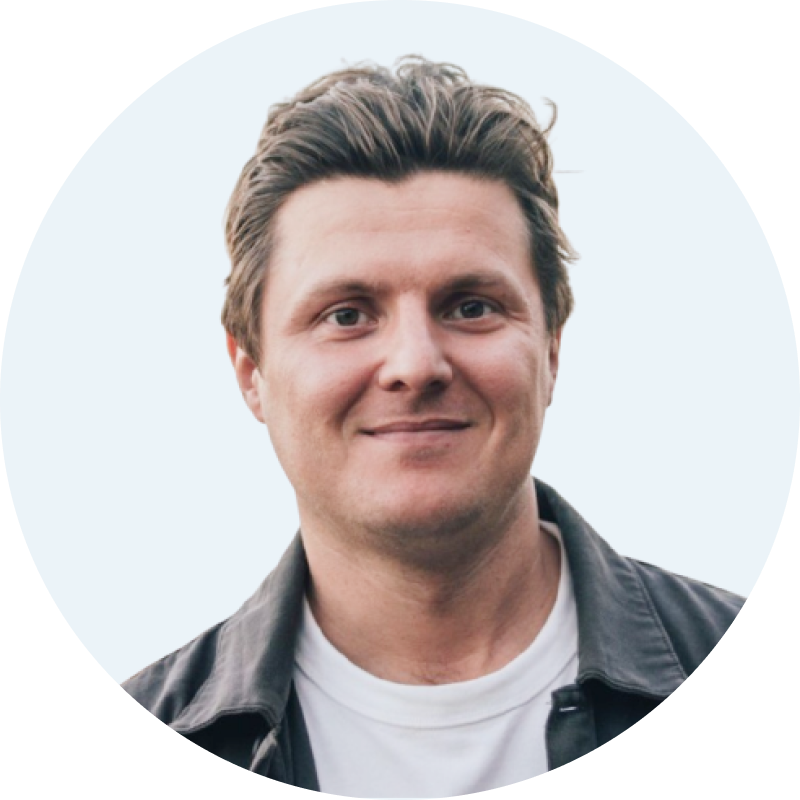 Thomas, fondateur de 35minclub
